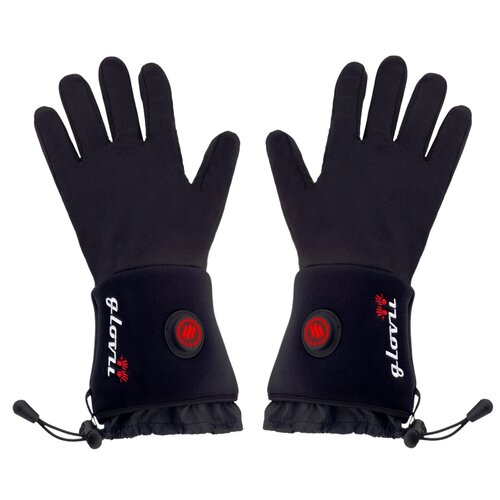 Podgrzewane rękawice GLOVII GLB (rozmiar L/XL) Czarny