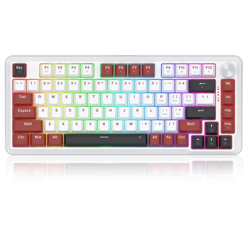 Klawiatura REDRAGON K721WRB-RGB Stormhunter
