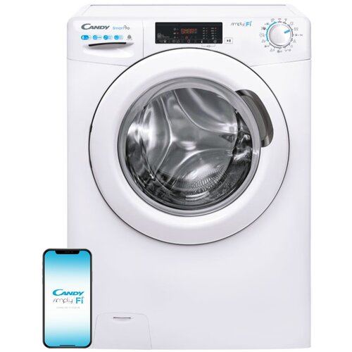 Pralko-suszarka CANDY CSOW 4855TWE 1-S