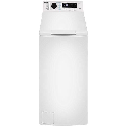 Pralka AMICA TDWA1T610CLS 6kg 1000 obr SteamPowerPro