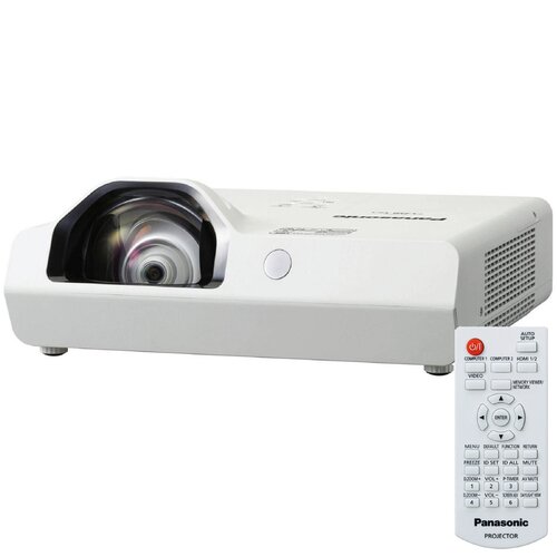 Projektor PANASONIC PT-TX350 XGA (1024 x 768), 3200 ANSI lumen