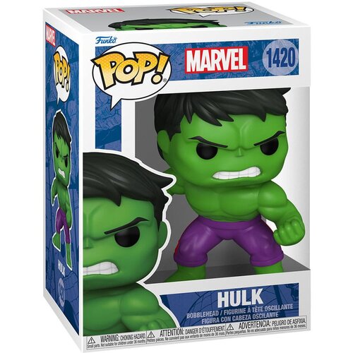 Figurka FUNKO Pop Marvel Hulk