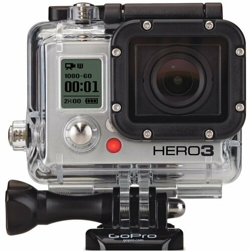 GOPRO HERO3 Black Kamera - niskie ceny i opinie w Media Expert