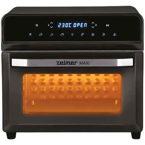 Air Fryer Frytkownica beztłuszczowa ZELMER Maxi ZAF9230 Czarny