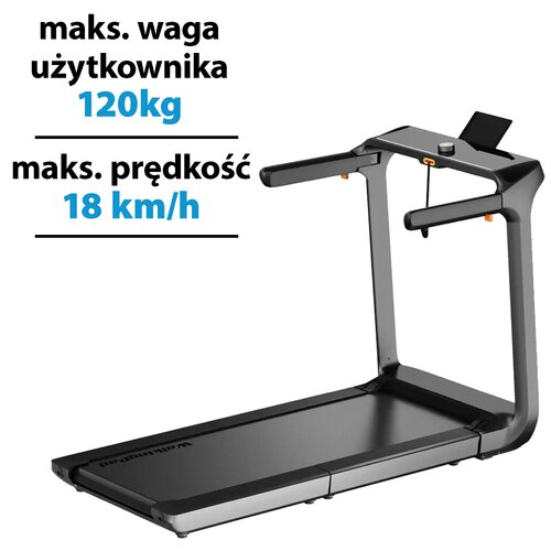 Bieżnia elektryczna KINGSMITH X218 Walkingpad 1304.97W 18km/h