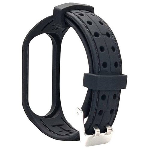 Pasek BELINE Smart do Xiaomi Mi Band 3/4 Czarny