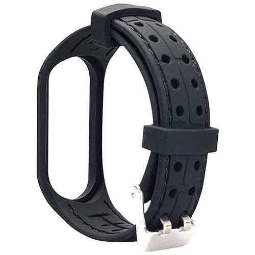 Pasek BELINE Smart do Xiaomi Mi Band 7 Czarny