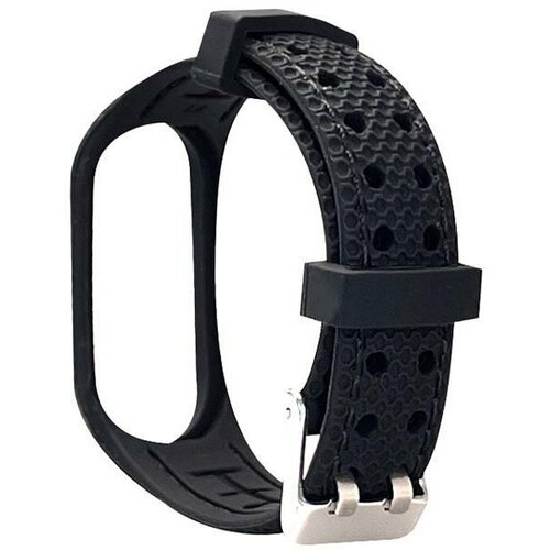 Pasek BELINE Sport do Xiaomi Mi Band 7 Czarny