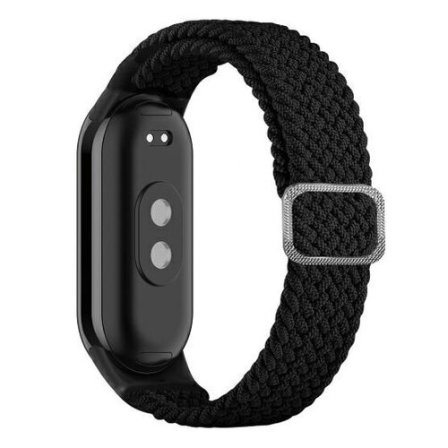 Pasek BELINE Textile do Xiaomi Mi Band 8/9 Czarny