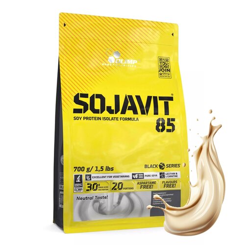 Odżywka białkowa OLIMP Sojavit 85 Naturalny (700 g) Bez laktozy