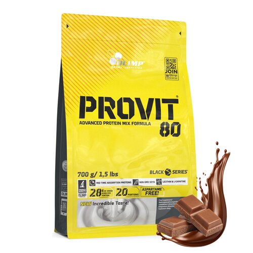 Odżywka białkowa OLIMP Provit 80 Czekoladowy (700 g)