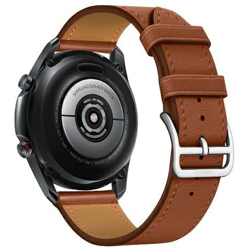 Pasek BELINE Hermes Leather do Watch (22mm) Brązowy