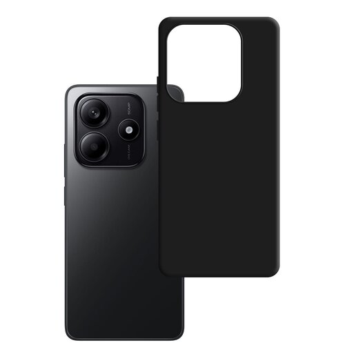 Etui 3MK Matt Case do Xiaomi Redmi Note 14 4G