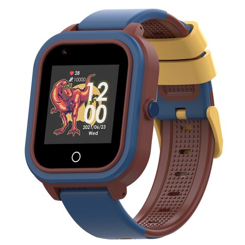 Smartwatch BEMI Linki Niebieski