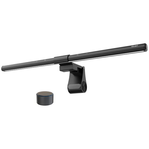 Lampa na monitor YEELIGHT Pura Monitor Light Bar Pro 5 W Czarny