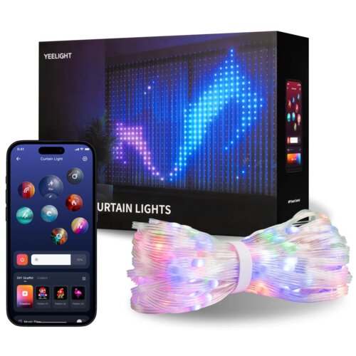 Kurtyna świetlna YEELIGHT Curtain Light YLYDD-0053