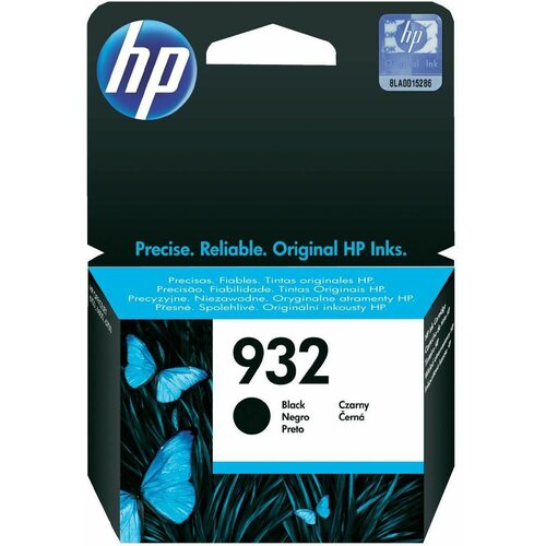 Tusz HP 932 Czarny 8.5 ml CN057AE