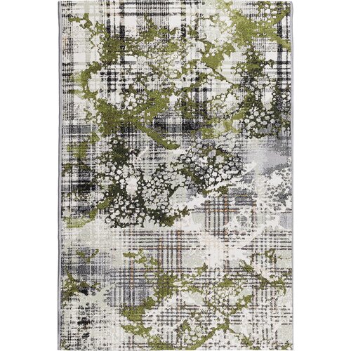 Dywan wewnętrzny MULTI-DECOR Dara 120 x 170cm Zielony