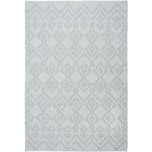 Dywan wewnętrzny MULTI-DECOR Gora Marokański 160 x 230 cm Szary