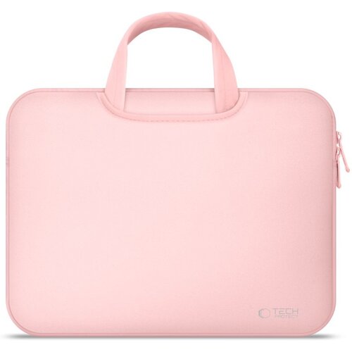 Torba na laptopa TECH-PROTECT Neopren Bag 15-16 cali Różowy
