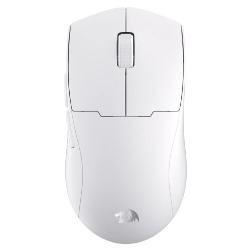 Mysz REDRAGON K1NG Pro Max M918W Biały