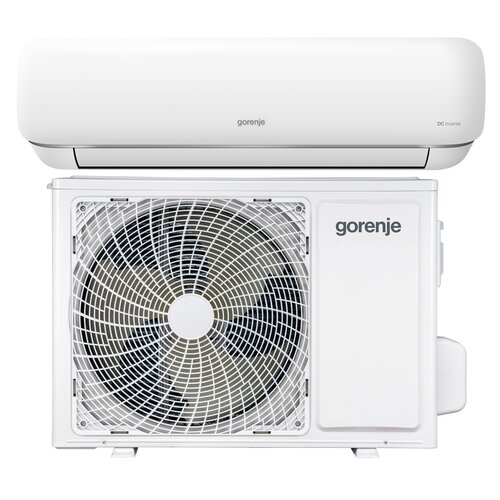 Klimatyzator Split, Pompa ciepła powietrze - powietrze GORENJE Pandora PAN26IN KG PAN26OUT2 KG