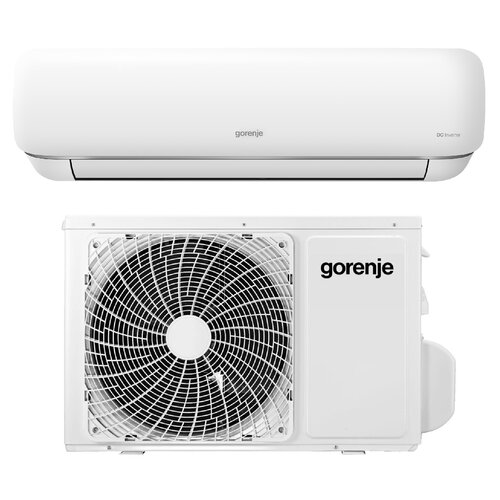 Klimatyzator Split, Pompa ciepła powietrze - powietrze GORENJE Pandora AST-18UW4RXSKG01G