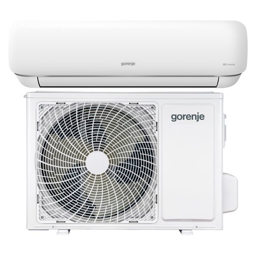 Klimatyzator Split, Pompa ciepła powietrze - powietrze GORENJE Pandora PAN70IN KG PAN70OUT2