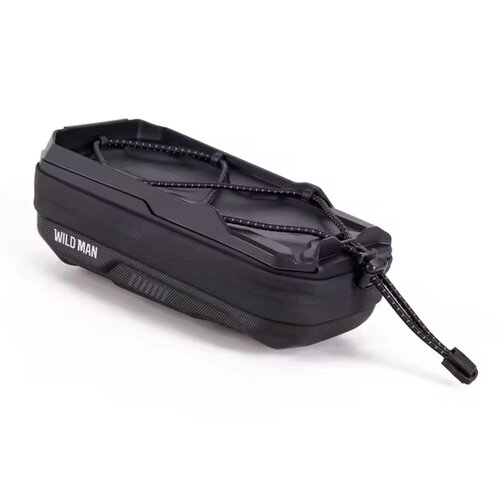Torba rowerowa na kierownice WILDMAN GX330 Czarny