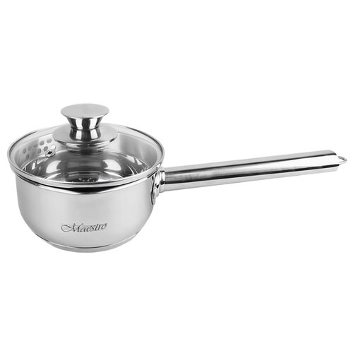 Rondel z pokrywką MAESTRO MR-3510-14S 14 cm