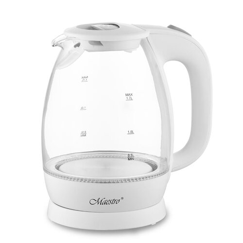 Czajnik MAESTRO MR-063 Biały