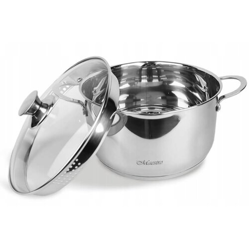 Garnek MAESTRO MR-3510-20 20 cm