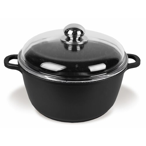 Garnek MAESTRO MR-4624C 24 cm