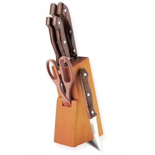 Zestaw Noży MAESTRO MR-1404 (7 elementów)
