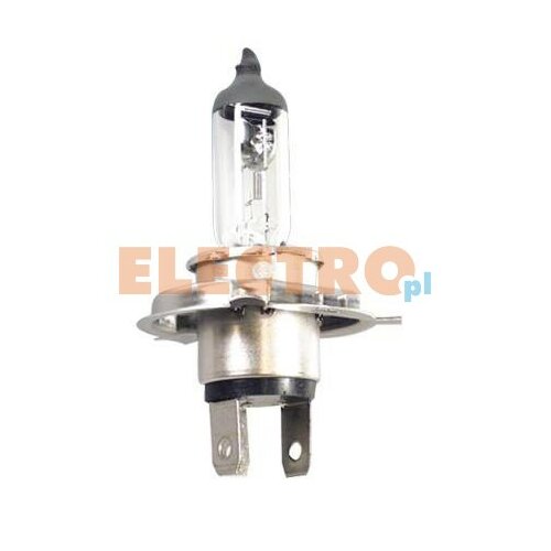 Żarówka halogenowa UNITEC H4 91223
