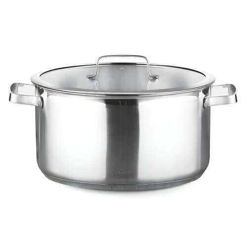Garnek MAESTRO MR-3514-24 24 cm