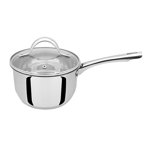 Rondel z pokrywką MAESTRO MR-3519-16S 16 cm