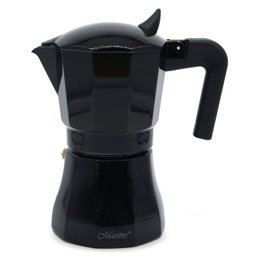 Kawiarka MAESTRO MR-1658-9 Czarny 450 ml