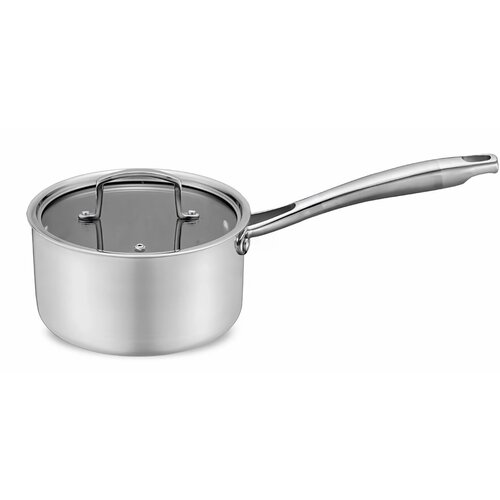 Rondel z pokrywką MAESTRO MR-3504-16S 16 cm