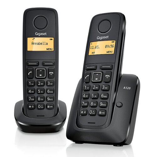 Telefon GIGASET A120 Duo