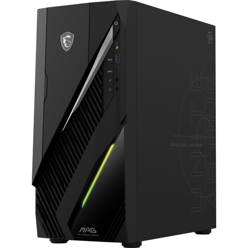 Komputer MSI MAG Infinite E1 14NUC5-022EU i5-14400F 16GB RAM 1TB SSD GeForce RTX4060 DLSS 3 Wi-Fi Windows 11 Home