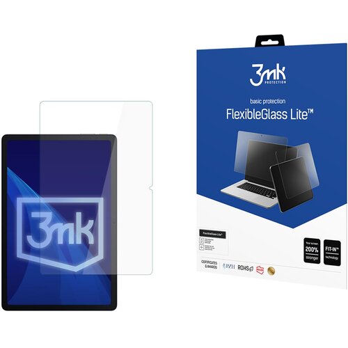 Szkło hybrydowe 3MK FlexibleGlass Lite do Blackview Tab 9 11 cali