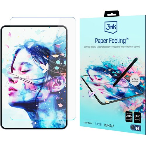 Folia ochronna 3MK Paper Feeling do Blackview Tab 9 11" (2 szt.)