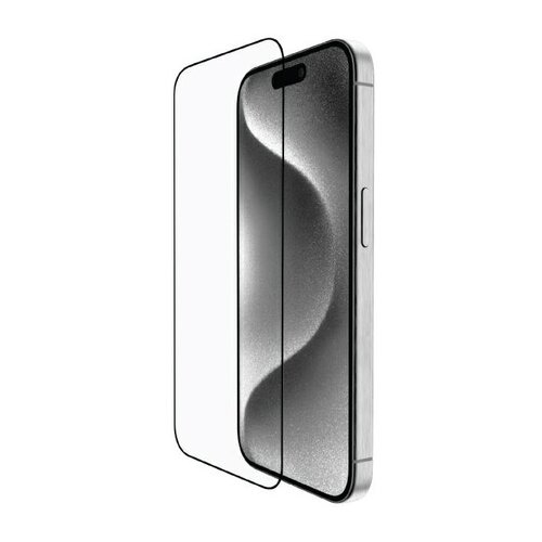 Szkło hartowane GUESS Screen Protector 2.5D Outline do Apple iPhone 16 Pro