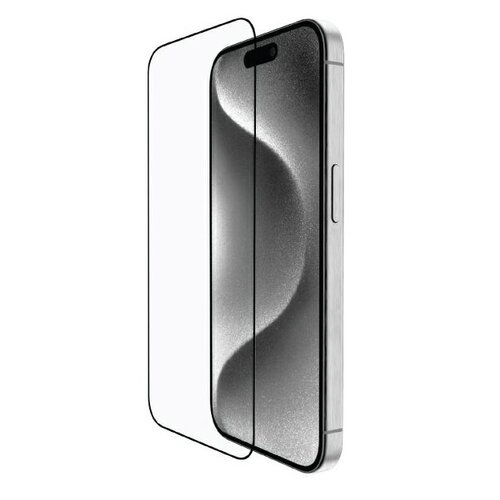 Szkło hartowane GUESS Screen Protector 2.5D Outline do Apple iPhone 16