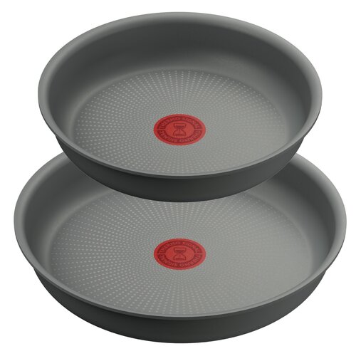 Zestaw patelni TEFAL Ingenio Halo L8019353 (2 elementy)