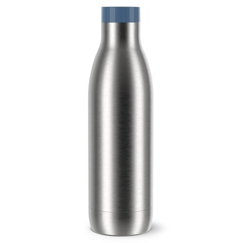 Butelka termiczna TEFAL Bludrop N3112710 700 ml Srebrno-niebieski