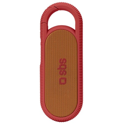 Głośnik mobilny SBS Wireless Czerwony