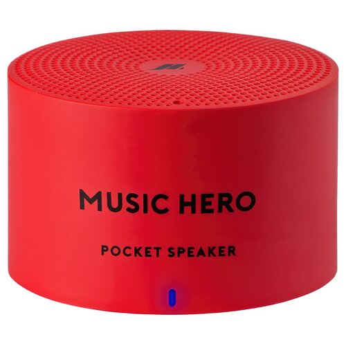 Głośnik mobilny SBS Music Hero Czerwony