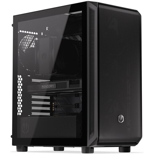 Komputer MAD DOG ENDORFY500AIR-A08WB32 R7-7800X3D 32GB RAM 1TB SSD GeForce RTX4060 DLSS 3 Wi-Fi Windows 11 Home